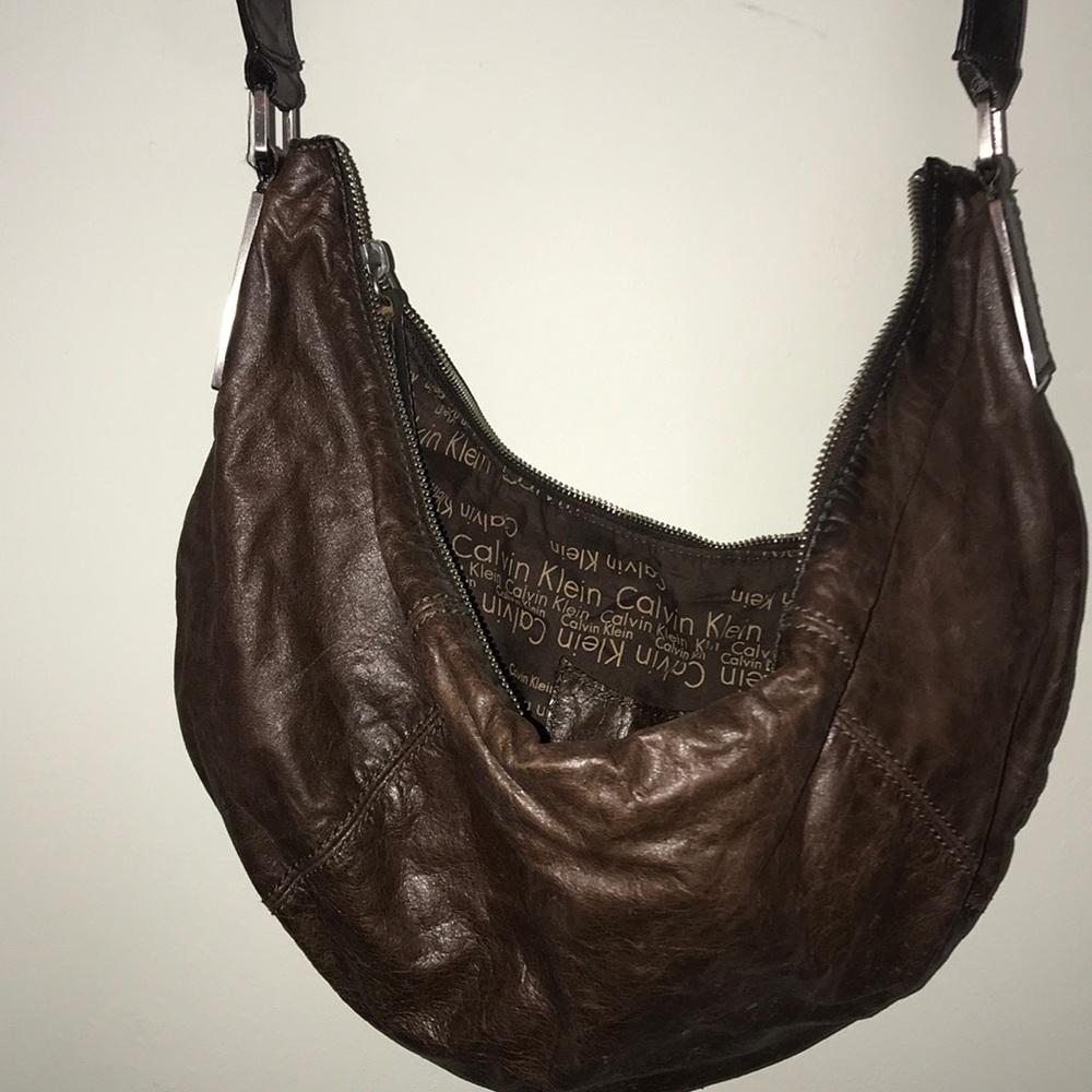 Vintage CK purse